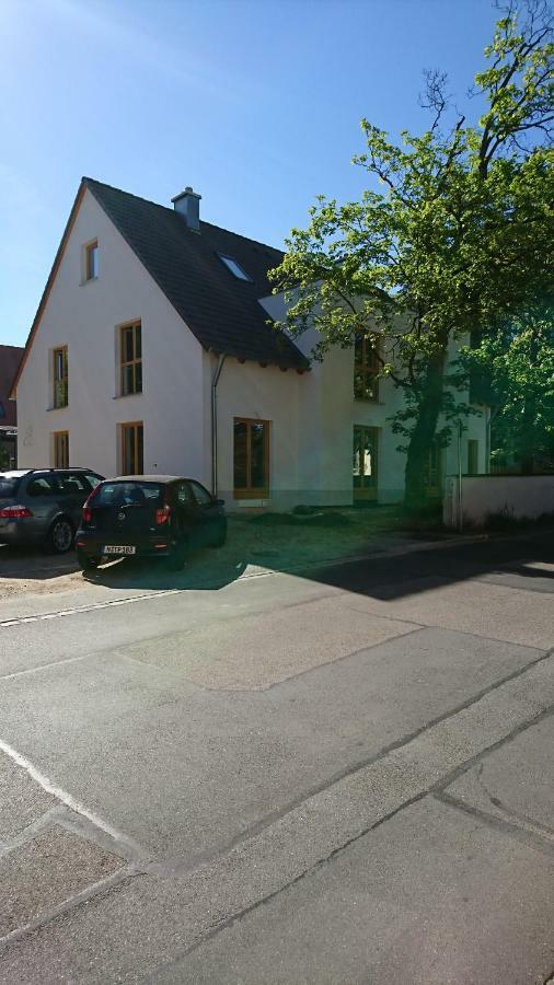 Wohnvaders Otel Nürnberg Dış mekan fotoğraf