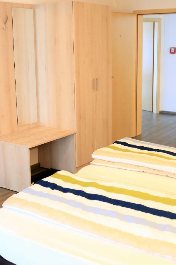 Wohnvaders Otel Nürnberg Dış mekan fotoğraf